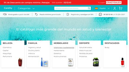 Carethy.es