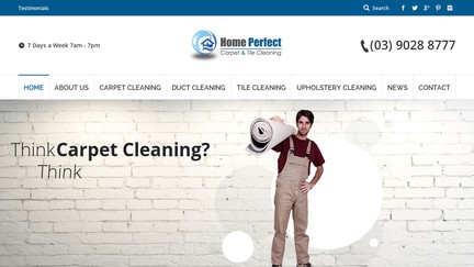 HomePerfectCarpetandCleaning