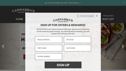 Carrabba's