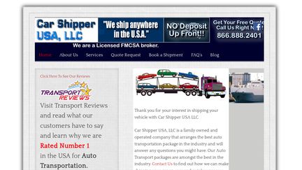 Car Shipper USA