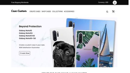 Case-Custom
