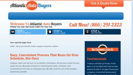 Atlantic Auto Buyers