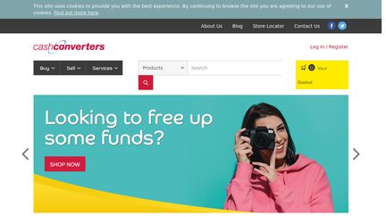 CashConverters.co.uk