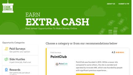 CashCrate