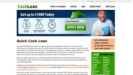 CashLoan