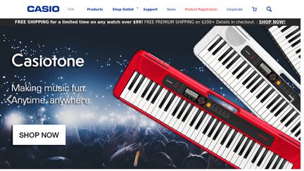 Casio