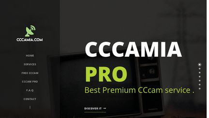 CCCamia