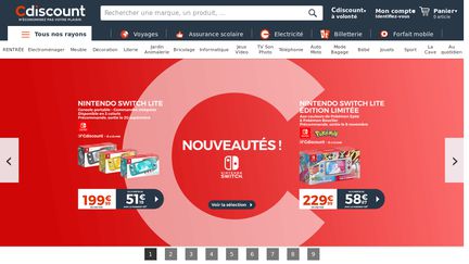 Cdiscount