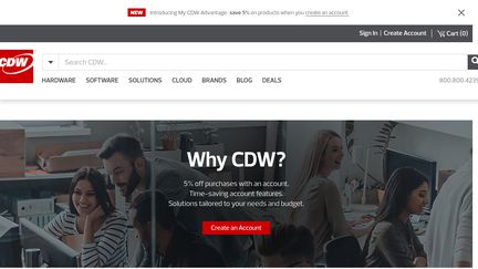 CDW