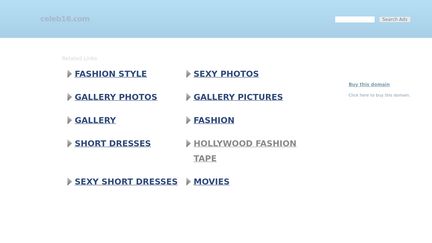 Celeb16