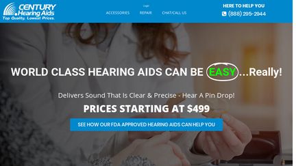 Century Hearing Aids