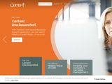 Certent.com