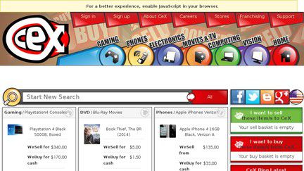 Cex.webuy.com