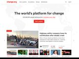 Change.org