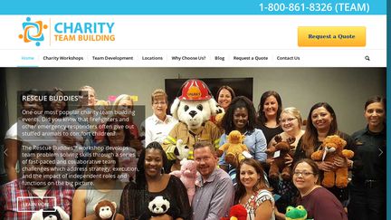 Charity-Team-Building-Events