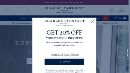 CharlesTyrwhitt