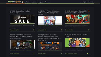 Cheap Ass Gamer