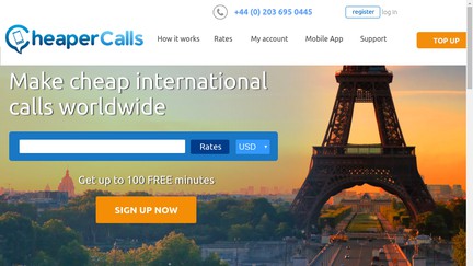 Cheaper-Calls