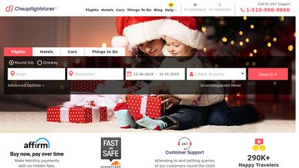CheapFlightsfares