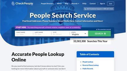 Check People