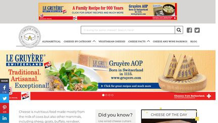 Golden Age Cheese