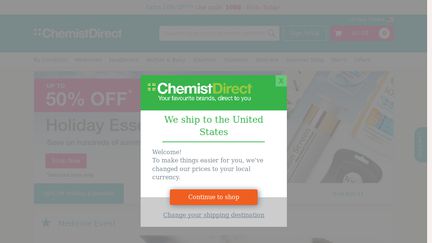 ChemistDirect.co.uk