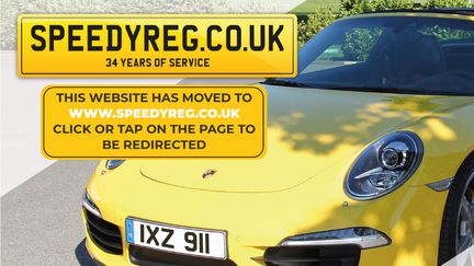 Cherished Car Number Plates