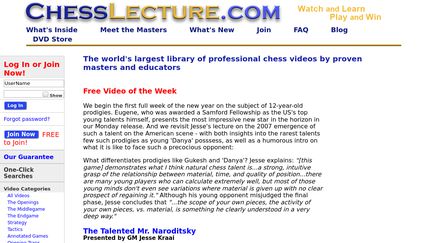 ChessLecture