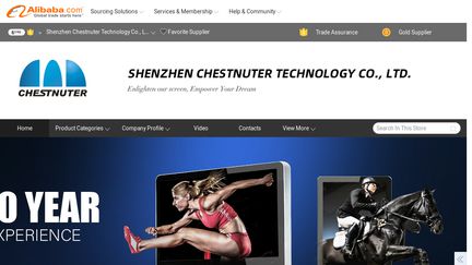 Shenzhen Chestnuter Technology