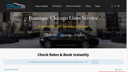 Chief Chicago Limo