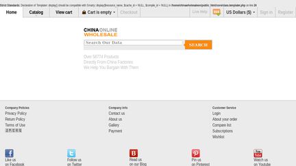 ChinaWholesaleOnline.org