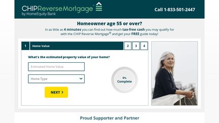 CHIP Reverse Mortgage