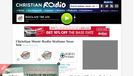 Christian Radio