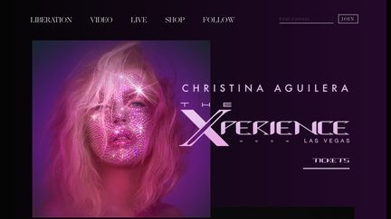 Christina Aguilera