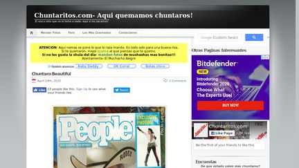 Chuntaritos