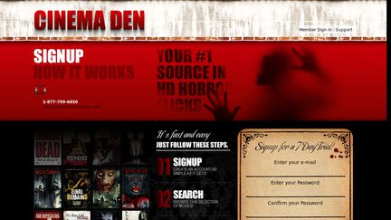 CinemaDen