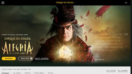 Cirque du Soleil