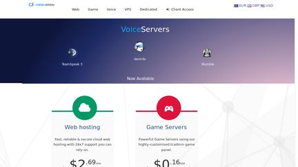 CitadelServers