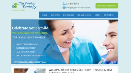 Citysmilesdentistry.com