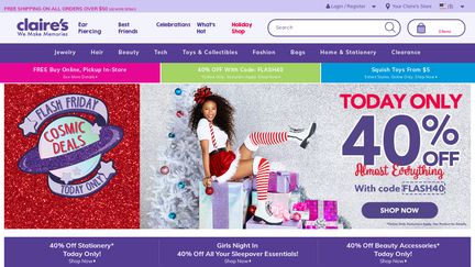 Claire's