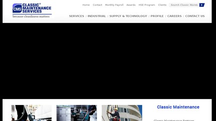 Classic Maintenance Services