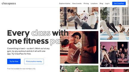 ClassPass