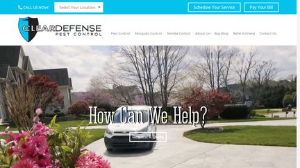 ClearDefense Pest Control
