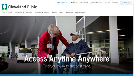 Cleveland Clinic Innovations