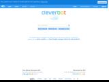 Cleverbot