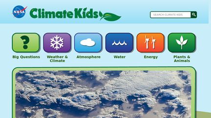 ClimateKids NASA