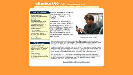 Climbto350.com