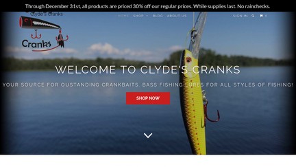 Clyde's Cranks