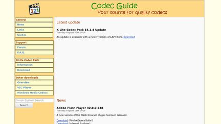 Codecguide.com