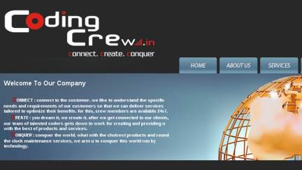 coding crew